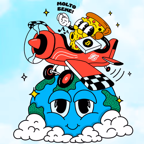Global Pizza Party Buenos Aires 2024