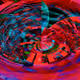 Futuristic spiral