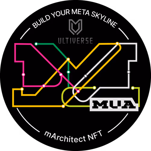 MUA x Ultiverse - Build Your Meta-skyline OAT | mArchitect