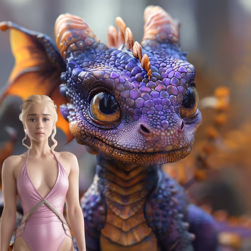 Mother of All Dragons