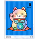 Maneki-neko (WUSD Blindbox #1)