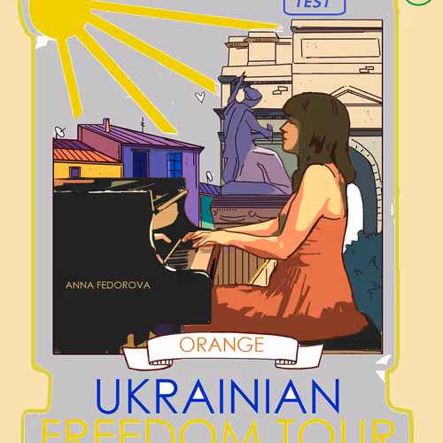 TEST - Tour - Orange