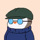 #nft luff penguin