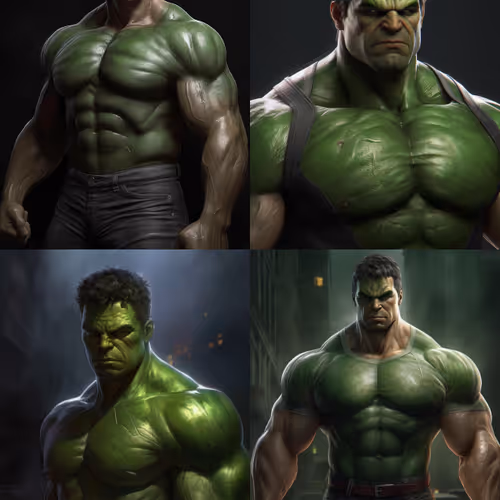 Hulk Collection