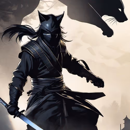 shinobi cat