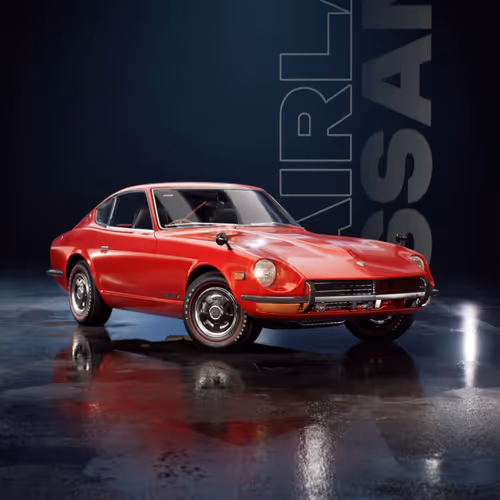 Torque Drift 2 - Nissan Fairlady Z S30