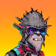 ETHEREAL APES