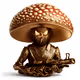 The Musheens Mushroom Merits