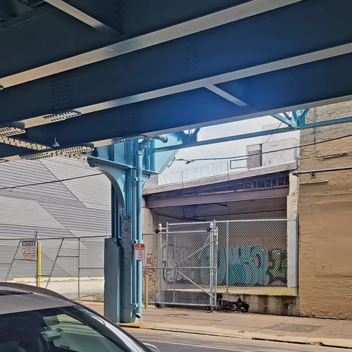 Scenes of the Street Philadelphia