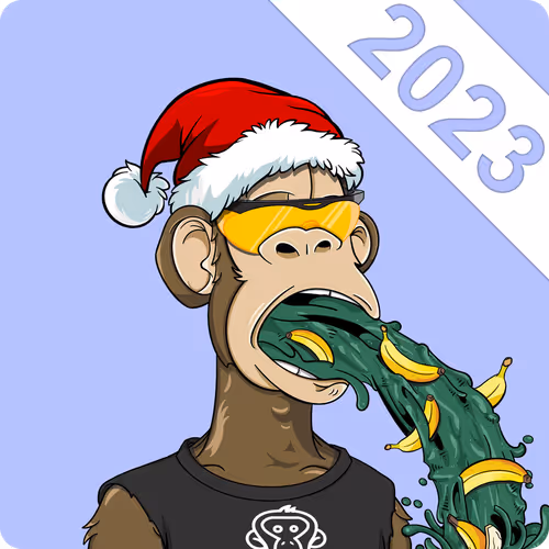 Puke 2 Earn New Year 2023 Present