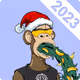 Puke 2 Earn New Year 2023 Present