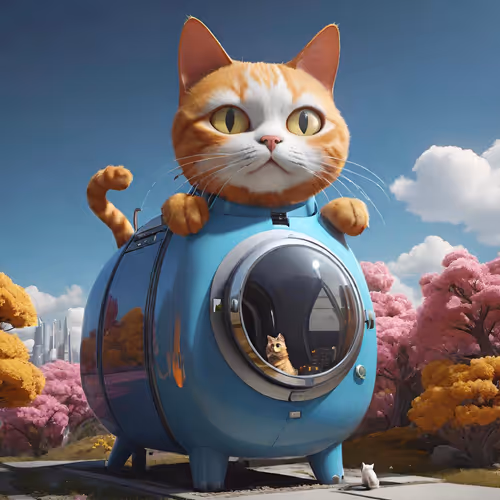 Surreal Lucky Lottery