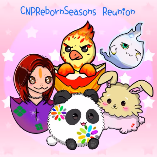 CNPRebornSecondPhaseOfferAuctionPresents