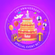 Sabai Ecoverse Inhabitant Badge