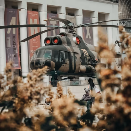 Helicopter collection