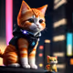 Cyber Meow #1