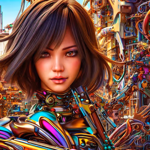 LootinBaddiesPolygon