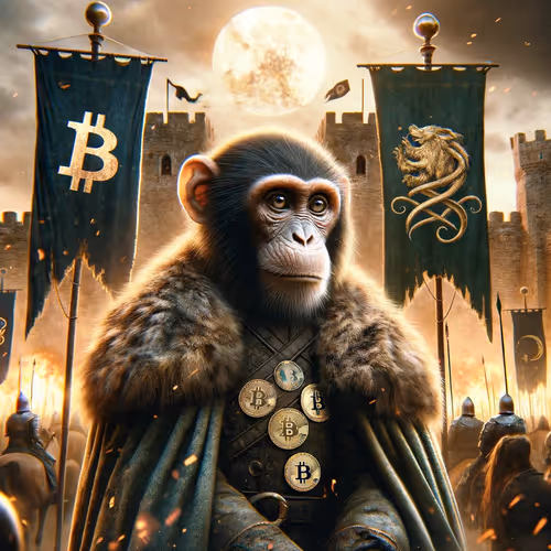 GAME OF BTC MONKEY