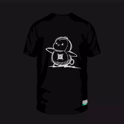 Igloo x IYK: Featured Pudgy Tee #93