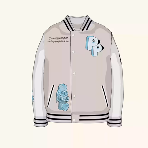 Varsity Jacket #5