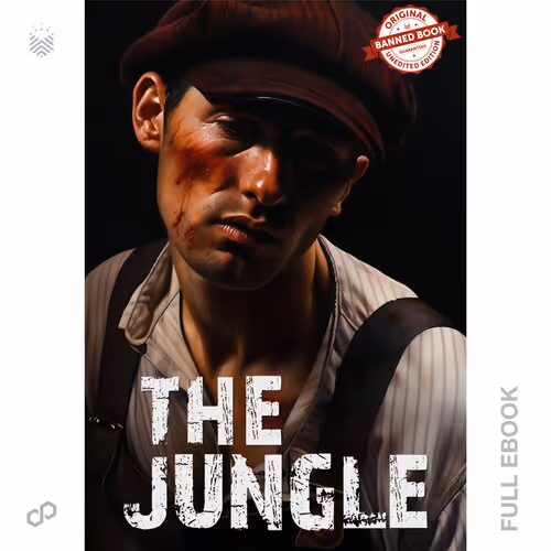 BOOK.io The Jungle (Poly)