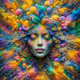 Psychedelic Woman