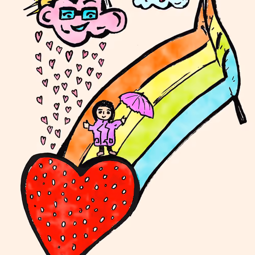 Sweet heart
