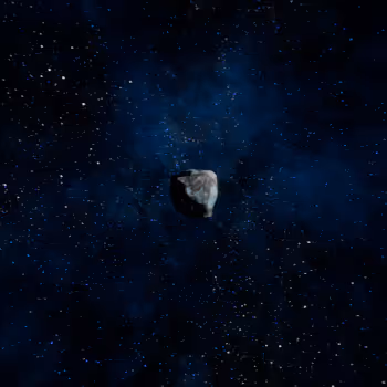 Phantom Galaxies Small Asteroid Genesis