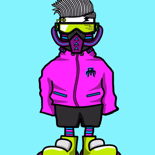 【限定NFT】RASKALS