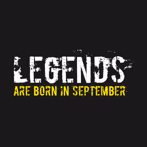 Legends on September