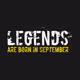 Legends on September