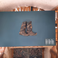 NFT boots