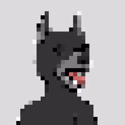 Pixel DOG