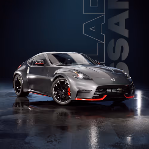 Nissan Fairlady Z Z34 Nismo Series 2 - Gun