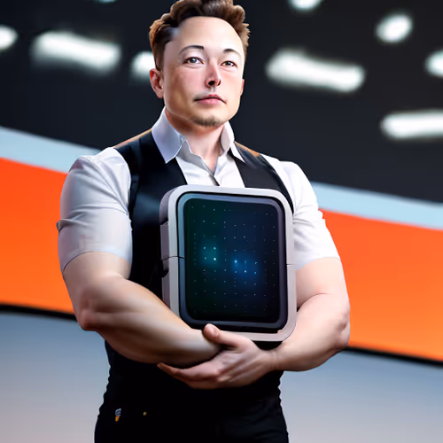 Elon NFT #1
