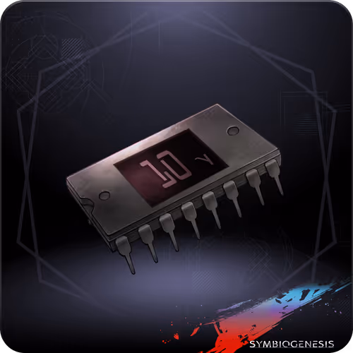 Chip Relic 10MB γ Ver. (For Ch2 only)
