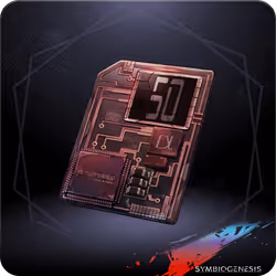 Chip Relic 50MB α Ver. (For Ch3 only)