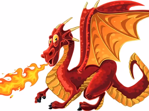 Dragon collection
