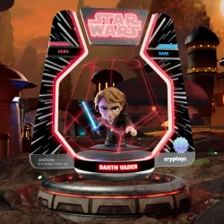 Order 66 Darth Vader