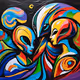 “Alien Touch” by A.I.