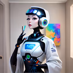 art ai 2030 #26