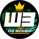 W3 NFT | OG Member