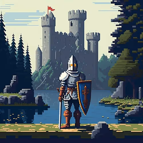 Knight Castle V2