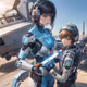 Dolls and Pals Squadron Elite