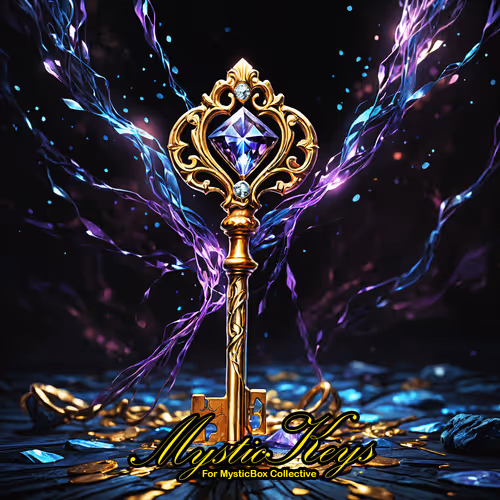 MysticBox Collective Membership Card