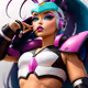 queen