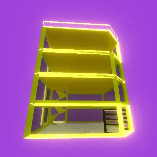 Bouncing Golden Palace powered by MetaZone