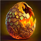 DRAGON EGG
