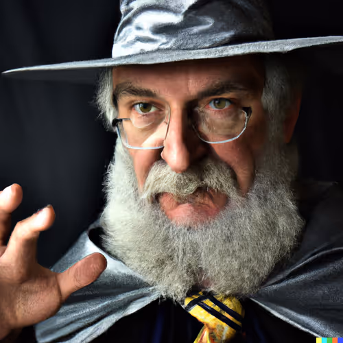 Old Wizard