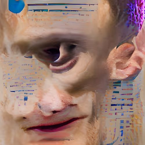 Vitalik inside